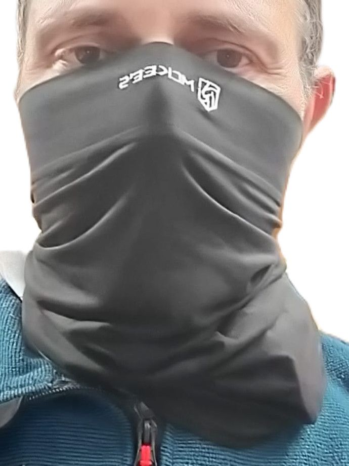 SCALDACOLLO  LEGGERO ISILDUR - MCKEE'S