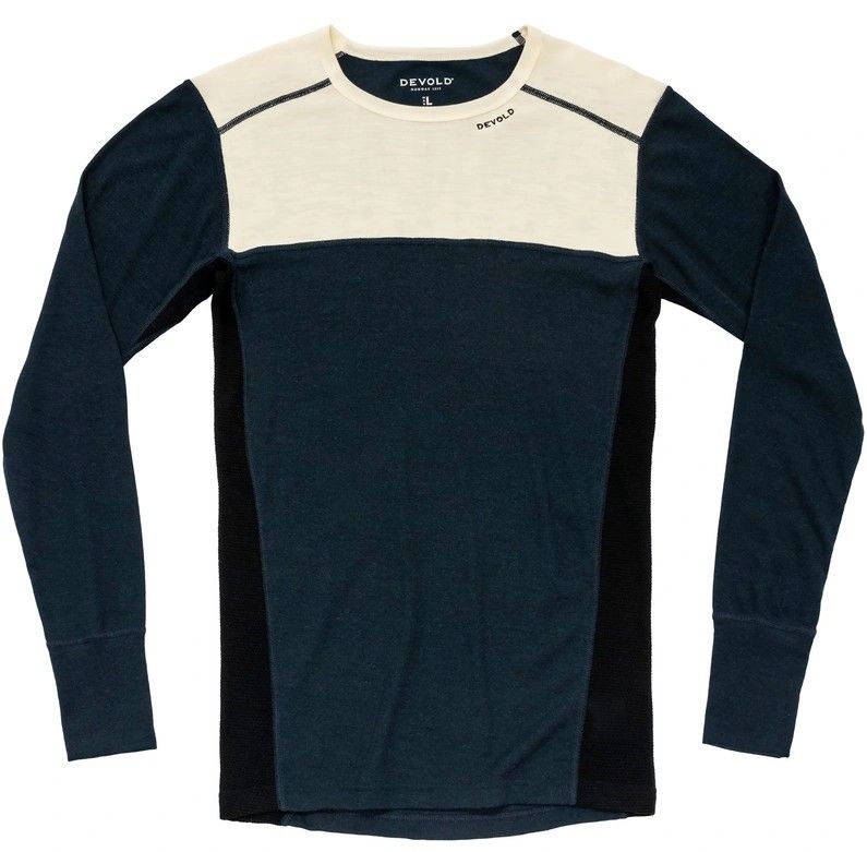 LAUPAREN MERINO 190 DEVOLD