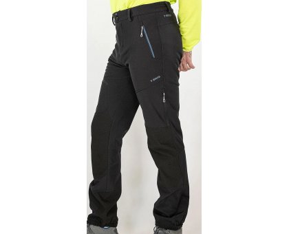 PANTALONI TREKKING SOFT SHELL BRUGI