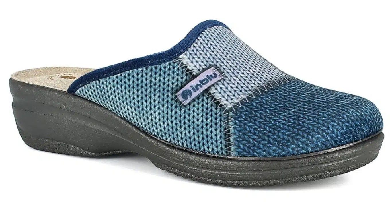 CIABATTE DONNA INBLU INVERNALI