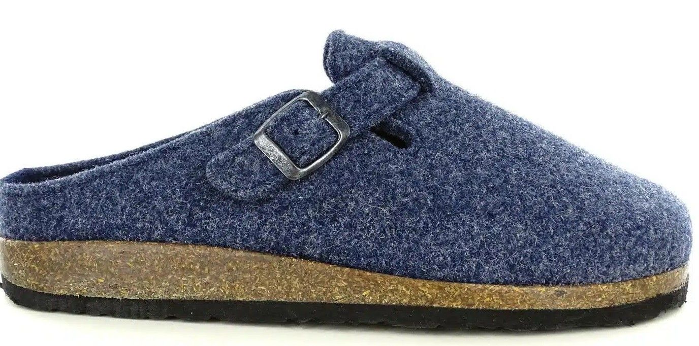 CIABATTE UOMO INVERNALI GEXTOP