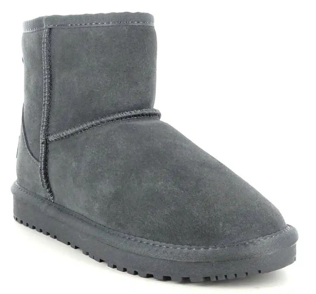 TRONCHETTO DONNA CON PELO