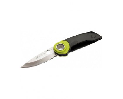 EDELRID-ROPE TOOTH COLTELLO MONOCOMANDO FUNE Coltello Coltellino arrampicarsi