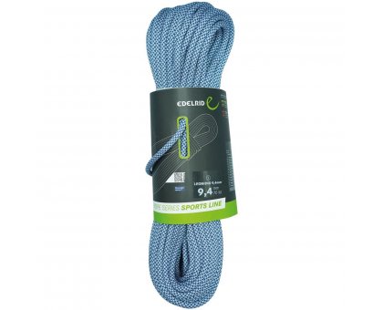 CORDA SINGOLA LEONIDIO 9.4 EDELRID 70 MT