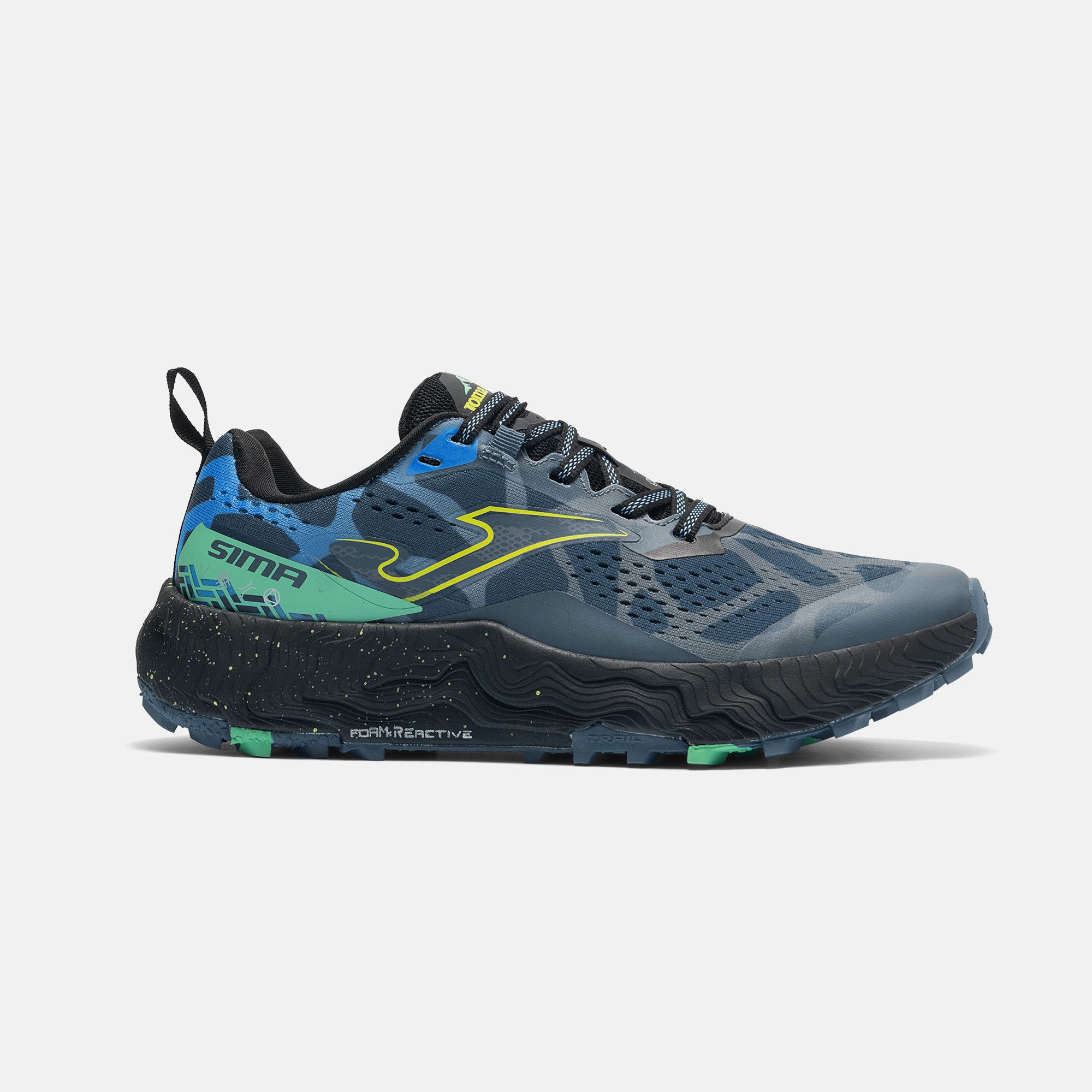 SCARPE DA TRAIL UOMO SIMA 2601