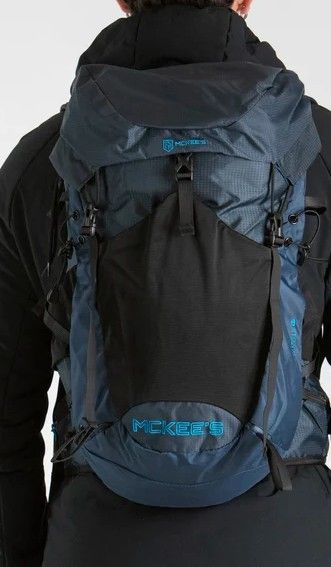 ZAINO  STELVIO 30 LT MCKEE'S