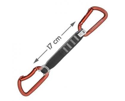 RINVIO ARRAMPICATA SPORTIVA KONG