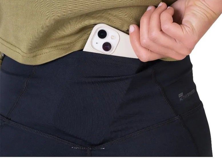 LEGGINS CORTI LIS HANNAH