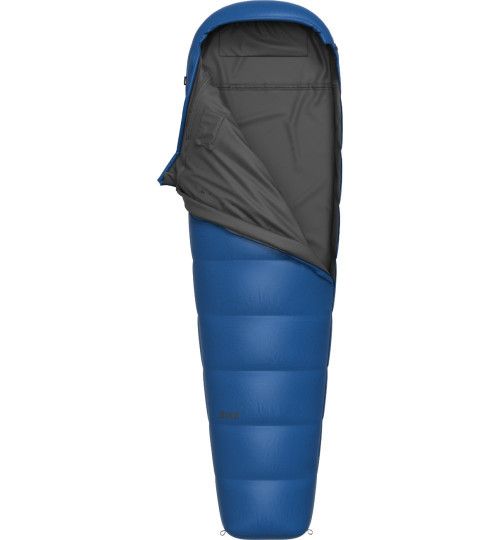 SACCO A PELO LEGGERO BIKE 100 HANNAH