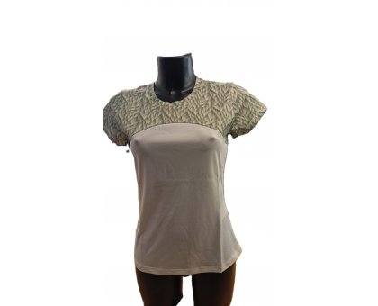 MAGLIETTA DONNA GLICINE NORDSEN