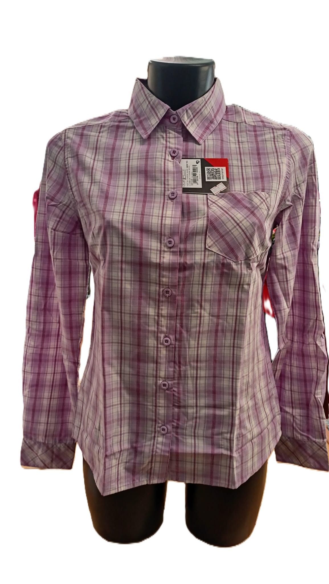 CAMICIA DONNA ESCOLZIA NORDSEN