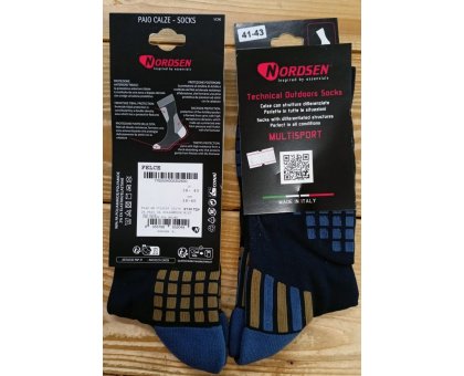 CALZINI TECNICI PER OUTDOOR NORSEN