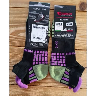 CALZINI TECNICI OUTDOOR NORDSEN