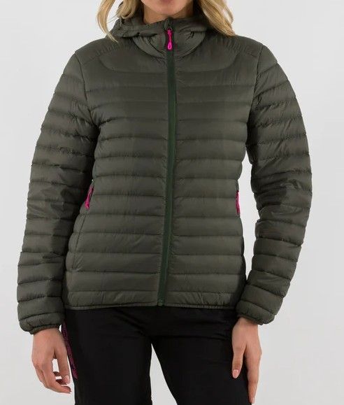 GIACCA IMBOTTITA IN PIUMA ULTRA LIGHT MCKEE'S