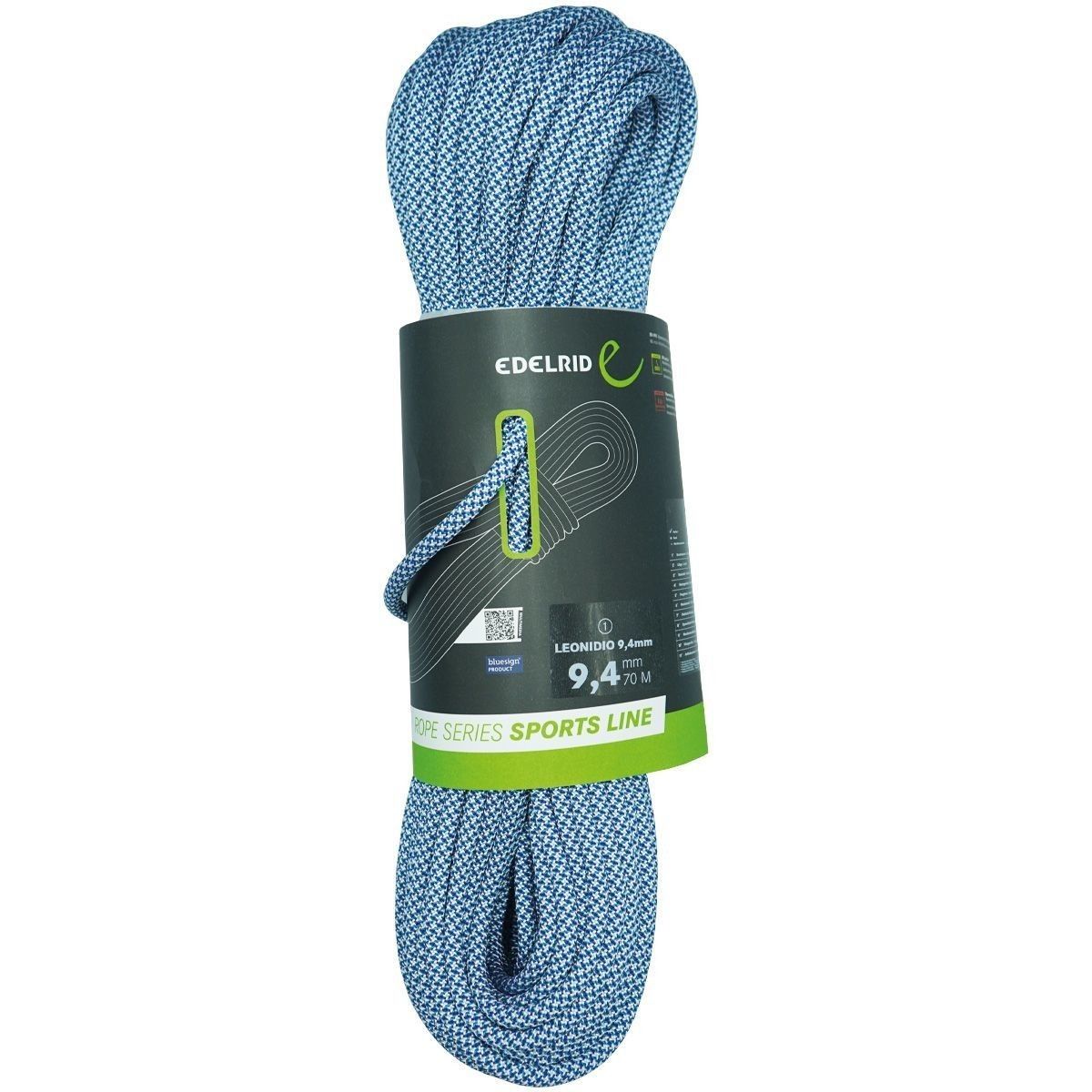 CORDA SINGOLA LEONIDIO 60 MT EDELRID