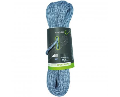 CORDA SINGOLA LEONIDIO 60 MT EDELRID