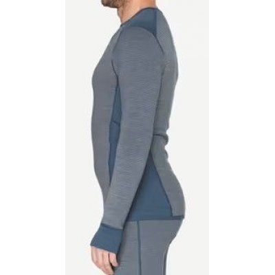 MAGLIA UOMO REVERSO BY DEVOLD IN LANA MERINO