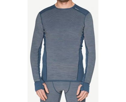 MAGLIA UOMO REVERSO BY DEVOLD IN LANA MERINO