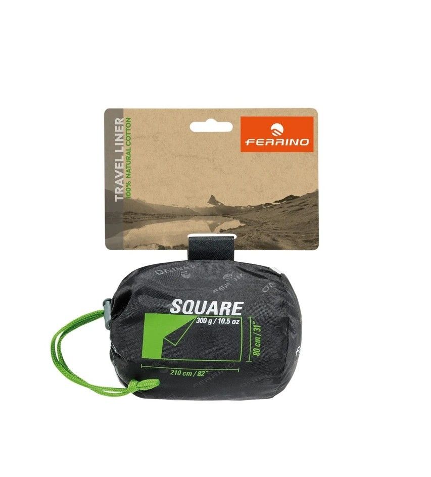 SACCO LENZUOLO TRAVEL SQ