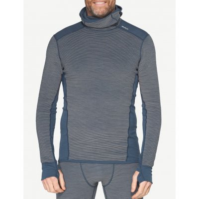 Maglia con cappuccio Reverso Merino da uomo Devold