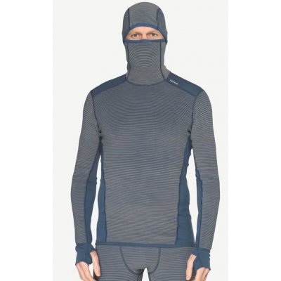 Maglia con cappuccio Reverso Merino da uomo Devold