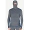 Maglia con cappuccio Reverso Merino da uomo Devold