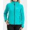 Saponaria - Pile Stretch Donna Full Zip in Waffle Fleece