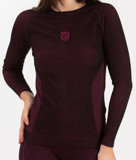 Astrid Maglia Termica Merino Blend Donna