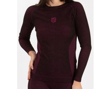 Astrid Maglia Termica Merino Blend Donna