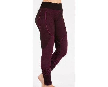 Annika Legging Termico misto Merino Blend Donna