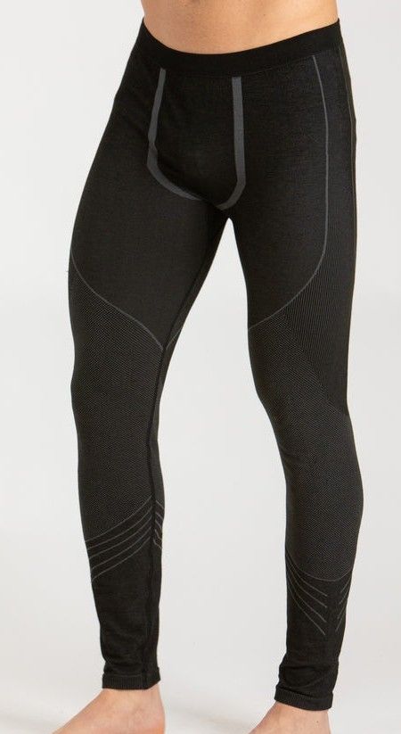 Bjorn Legging Termico misto Merino Blend Uomo