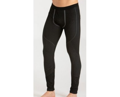 Bjorn Legging Termico misto Merino Blend Uomo
