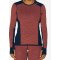MAGLIA DONNA LANA MERINO REVERSO BY DEVOLD