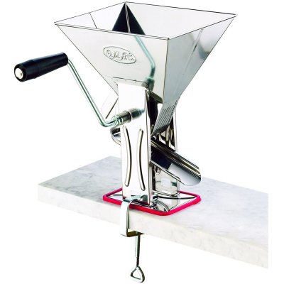 Cook Case By Omac Gulliver Spremipomodoro, Acciaio