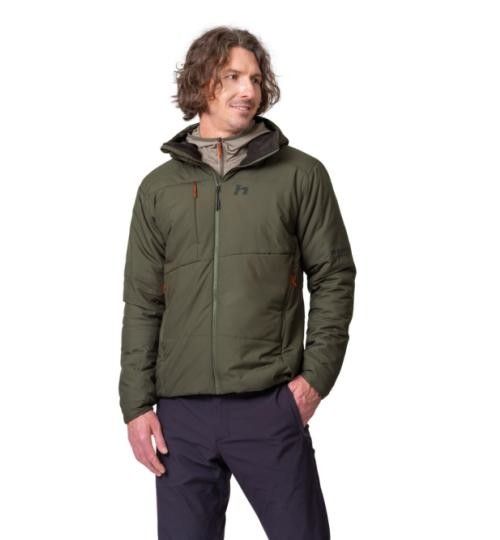 GIACCA UOMO DEYN HOODY HANNAH