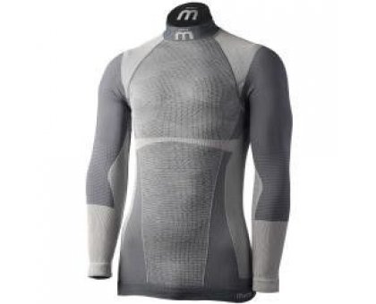 Maglia lupetto manica lunga MAN - WARM CONTROL SKINTECH