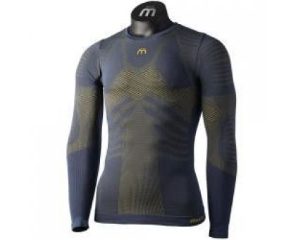 Maglia girocollo manica lunga MAN - EXTRA DRY SKINTECH