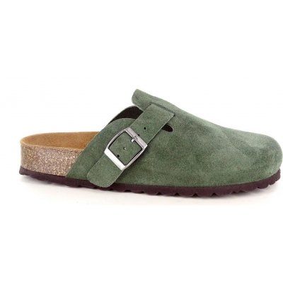 CIABATTE DONNA BIO GREEN PT355WCAM