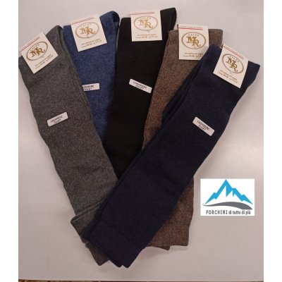 CALZETTONI UOMO CASHMERE 60%- ANGORA 405