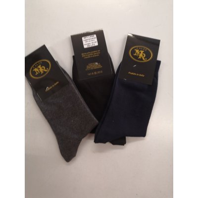 CALZINO UOMO LANA SUPERMORBIDA 80%