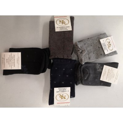 CALZINO DONNA CASHMERE 60%- 40% ANGORA . STELLINA