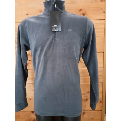 MAGLIA UOMO M/ZIP MICROPILE AST
