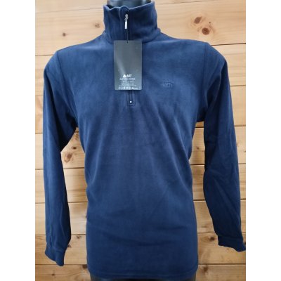 MAGLIA UOMO M/ZIP MICROPILE AST