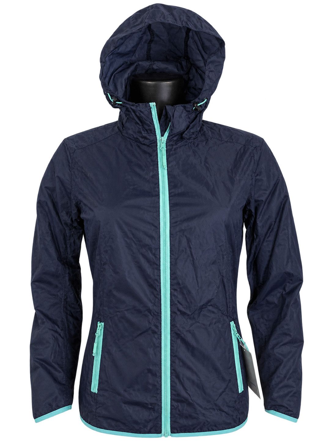 GIACCA DONNA POLIESTERE  K-WAY  BRUGI