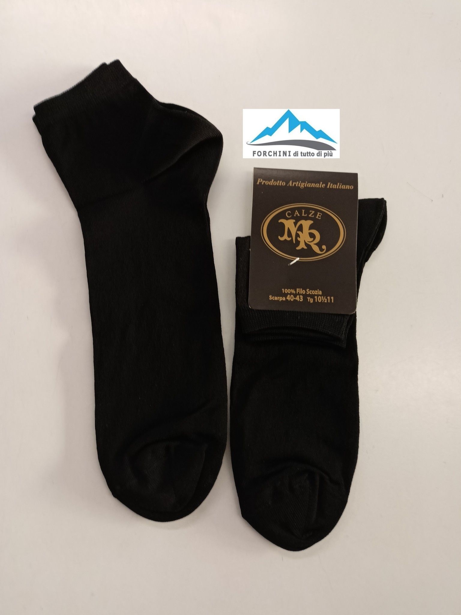 CICLISTA UOMO - FILO DI SCOZIA