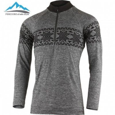 MAGLIA TERMICA IN LANA MERINO WIRO LASTING