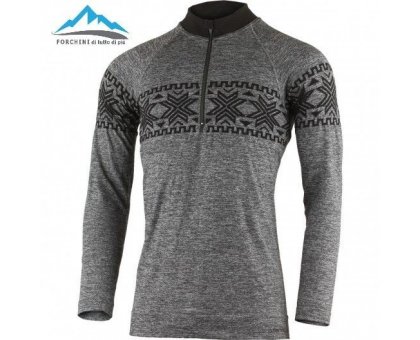 MAGLIA TERMICA IN LANA MERINO WIRO LASTING