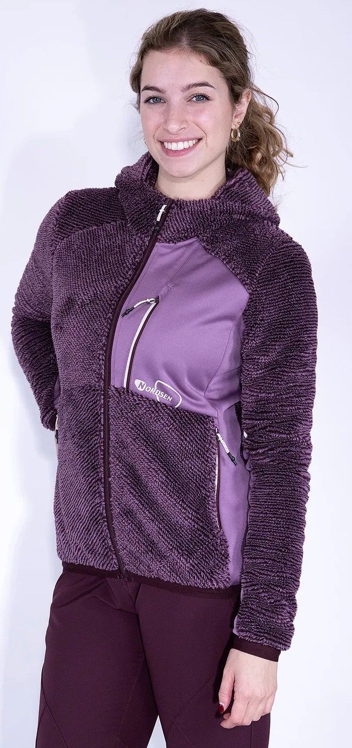 PILE DONNA IN MORBIDA PELLICCETTA NORDSEN