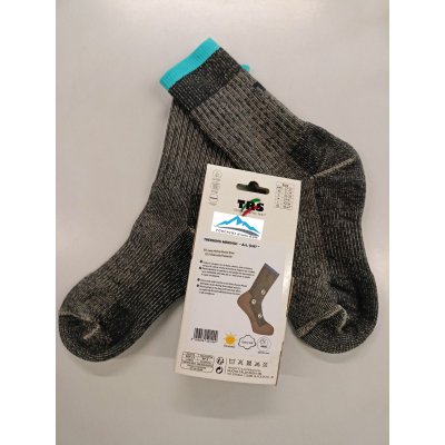 CALZINO TREKKING MERINOS TRS ( UOMO DONNA)