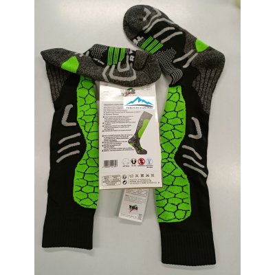 CALZETTONI TREKKING UNISEX TRS